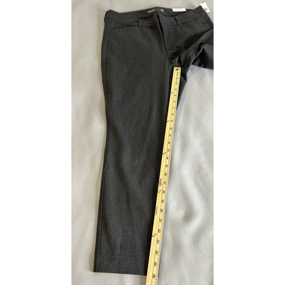 Old Navy High Rise Pixie Pants Women's Size 14 NWT Women's - Picture 2 of 9